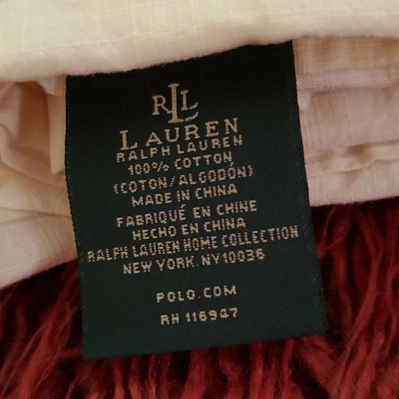 Ralph Lauren twin sheet set in EUC A1 - Picture 2 of 3